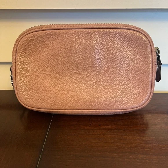 Coach Sadie Crossbody Clutch With Butterfly Appliqués - Picture 5 of 13